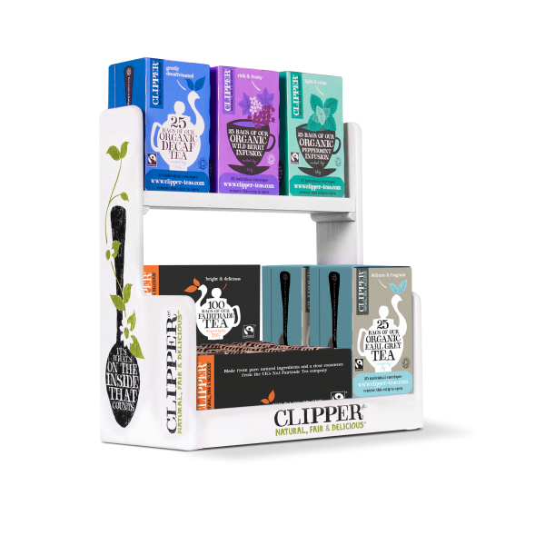 Food Service Range Clipper Teas NL